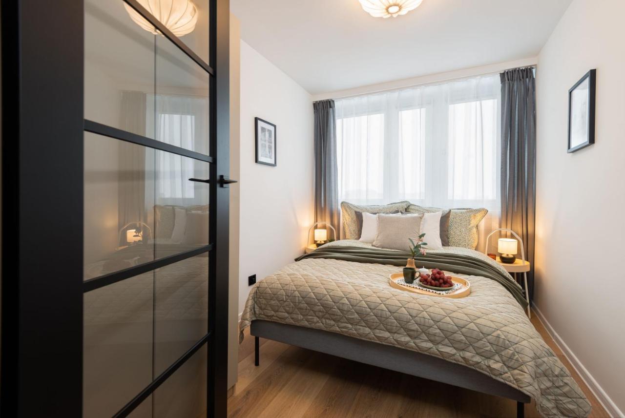 Kairos Apartments - Silver - Darmowy Parking, Scisle Centrum Gliwice Eksteriør bilde