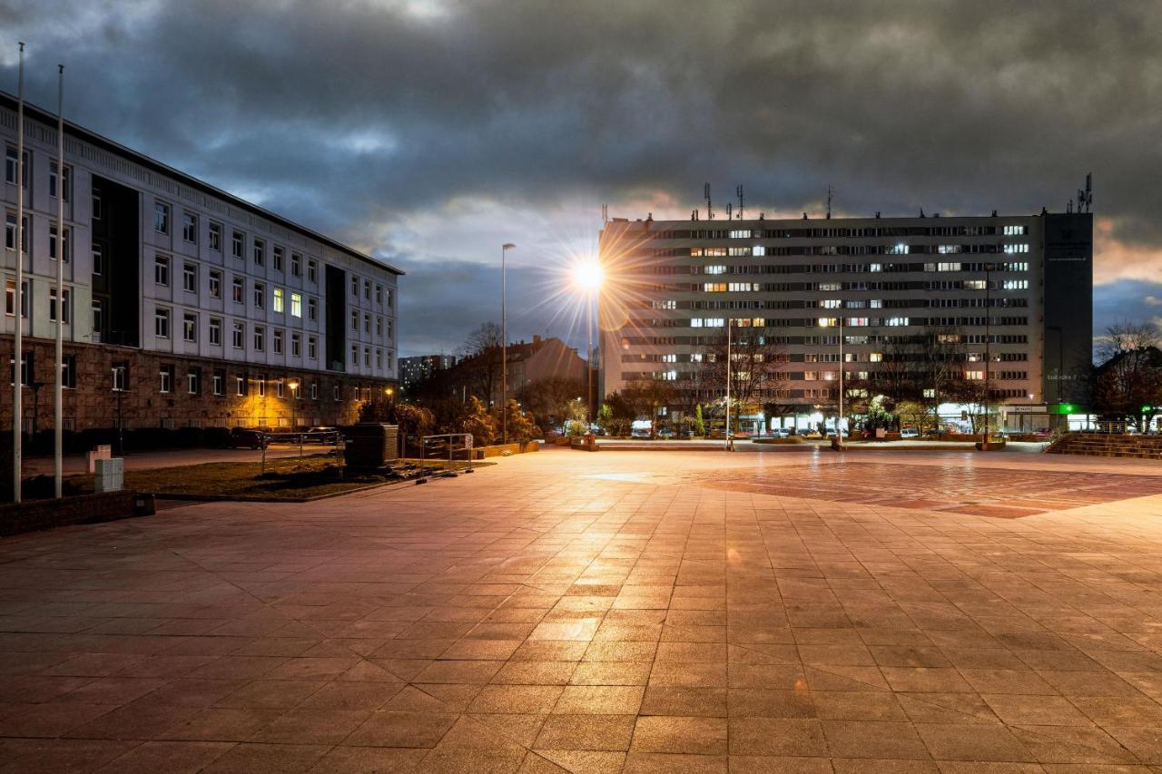 Kairos Apartments - Silver - Darmowy Parking, Scisle Centrum Gliwice Eksteriør bilde