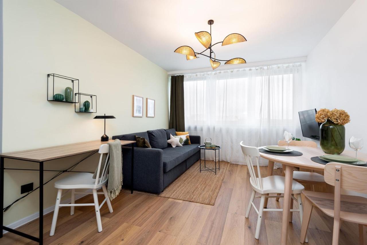 Kairos Apartments - Silver - Darmowy Parking, Scisle Centrum Gliwice Eksteriør bilde