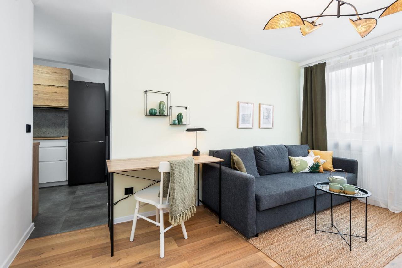 Kairos Apartments - Silver - Darmowy Parking, Scisle Centrum Gliwice Eksteriør bilde
